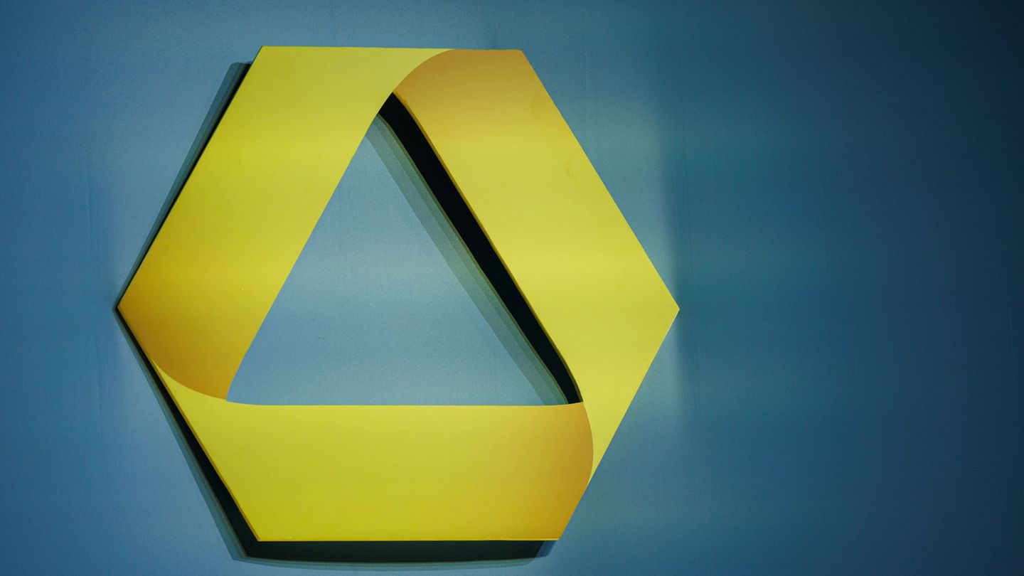 Die Commerzbank in Frankfurt will unabhängig bleiben. (Archivbild) Foto: Hannes P. Albert/dpa