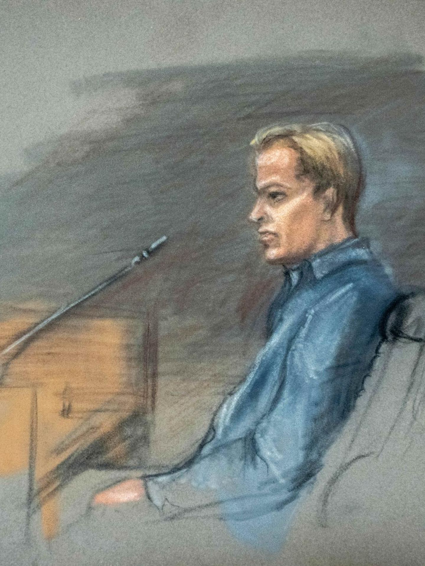 Marius Borg Høiby in Oslo am 05. Februar 2026