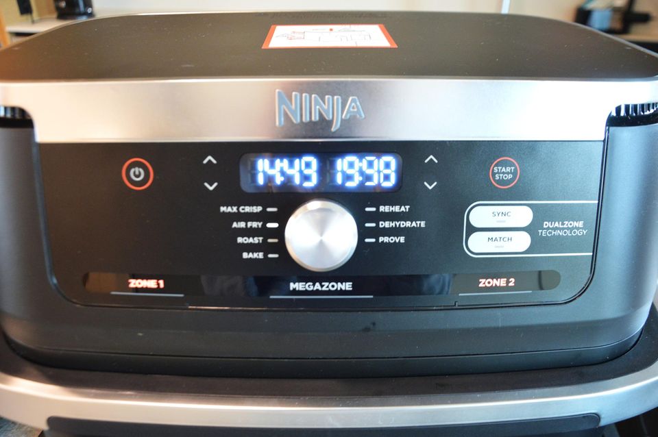 Ninja Heißluftfritteuse