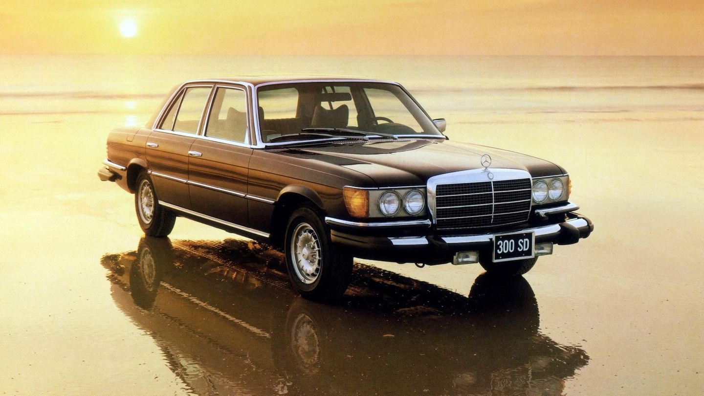 Autoklassiker: 90 Jahre Diesel: Wie eine neue Motoren-Ära begann