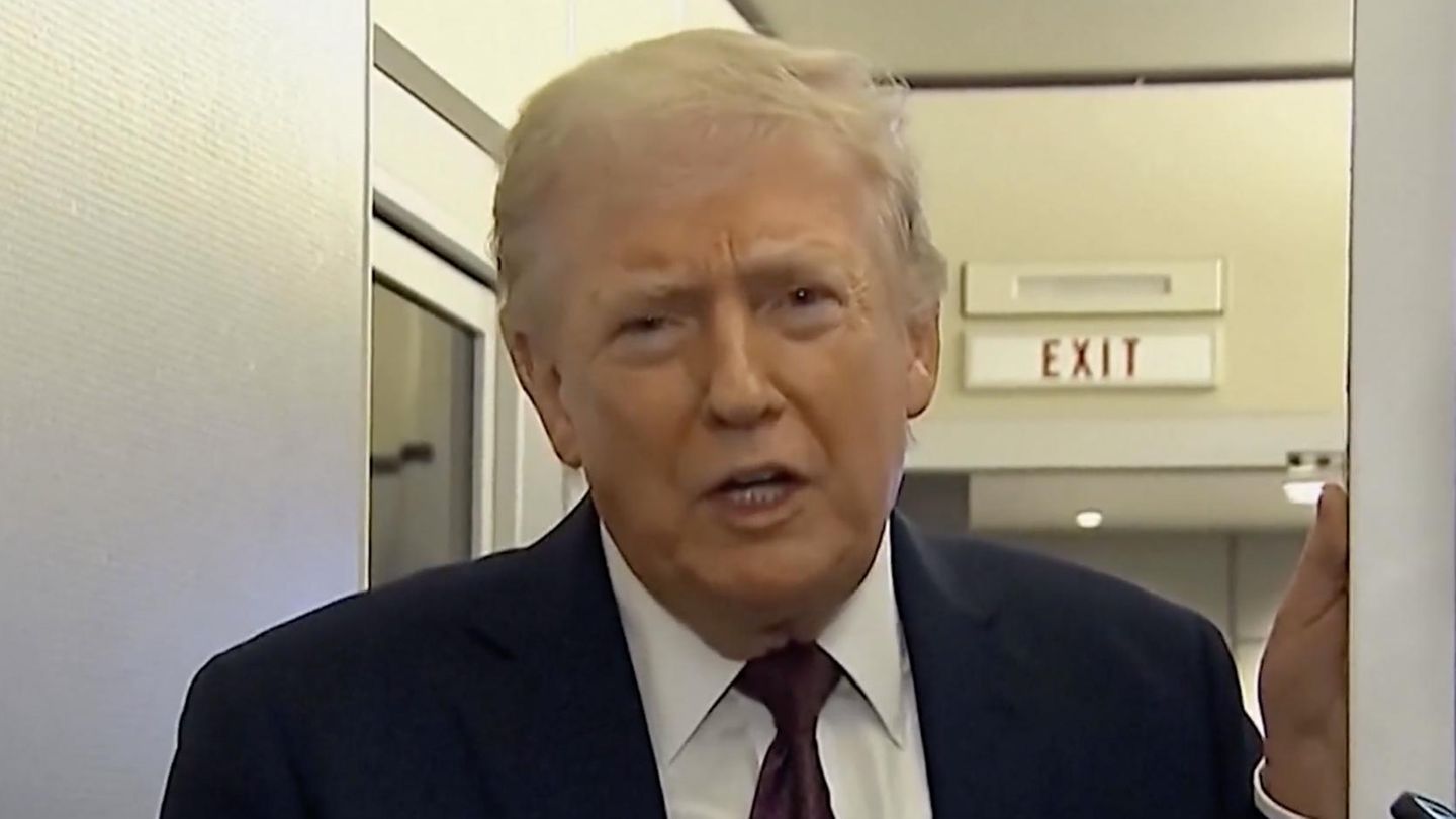 Trump wants to secure the Strait of Hormuz - and calls for NATO support