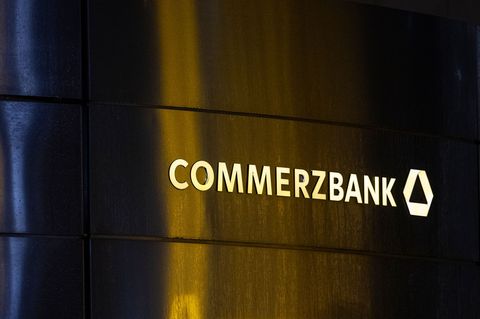 Commerzbank unter italienischer Kontrolle? Für die Gewerkschaft Verdi ein Horrorszenario. (Archivbild) Foto: Hannes P. Albert/dp