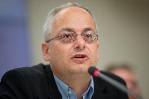 Brandenburgs Linken-Geschäftsführer Stefan Wollenberg äußert sich zum Austritt des Antisemitismusbeauftragten Andreas Büttner au