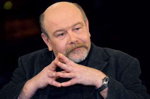 Der Autor Ludwig Lugmeier ist in Berlin gestorben. (Archivfoto) Foto: Ingo Wagner/dpa