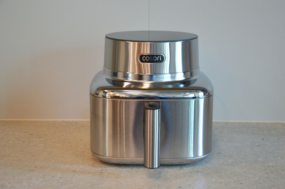 Cosori Heißluftfritteuse im Test