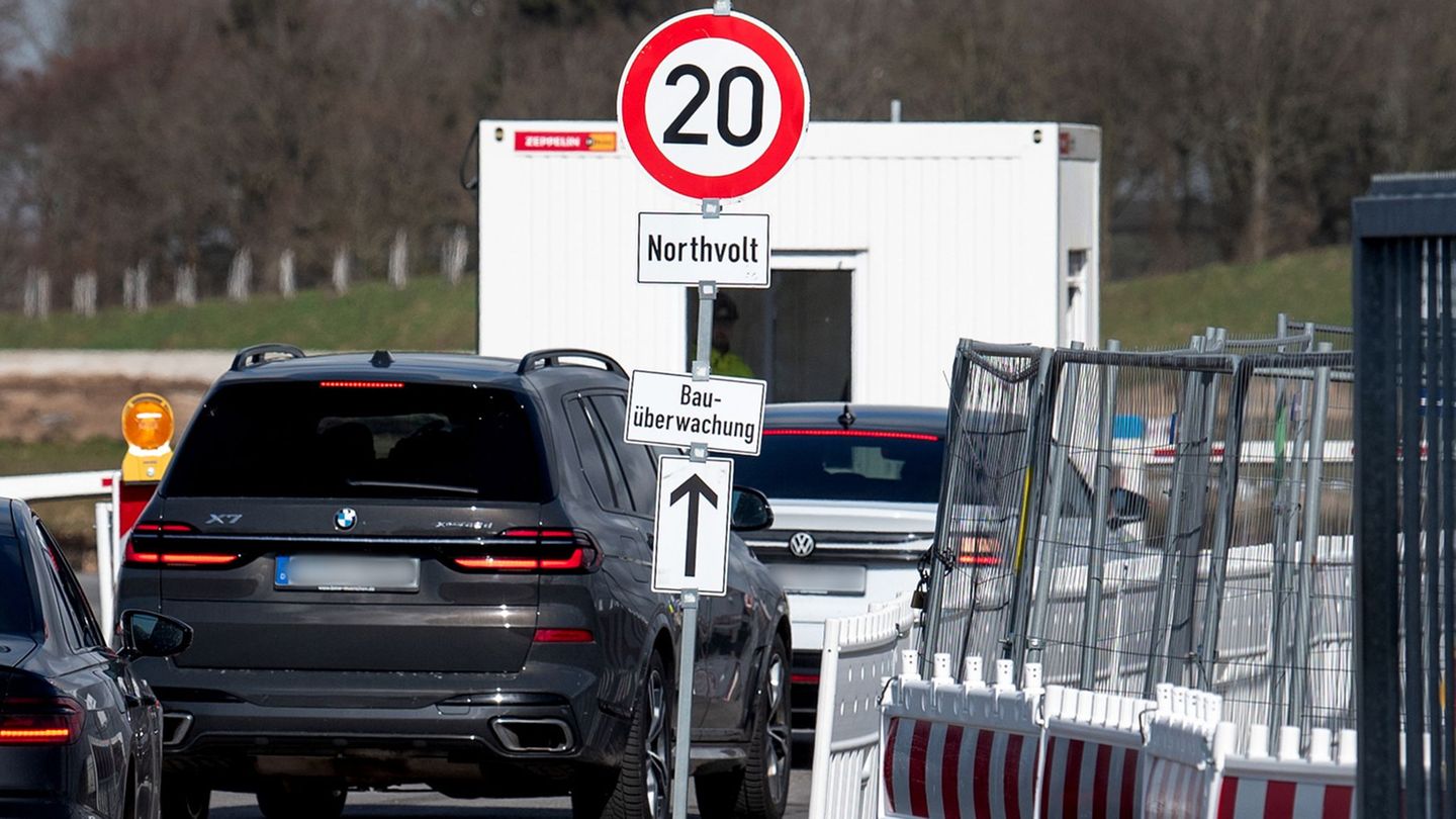 Das US-Unternehmen Lyten will auch die deutsche Northvolt-Tochter übernehmen. Foto: Daniel Bockwoldt/dpa