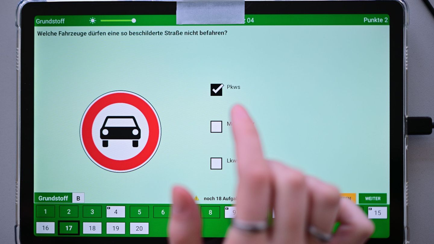Die CDU in MV schlägt einen Zuschuss des Landes zu den Führerscheinkosten für ehrenamtlich engagierte junge Menschen vor. (Symbo