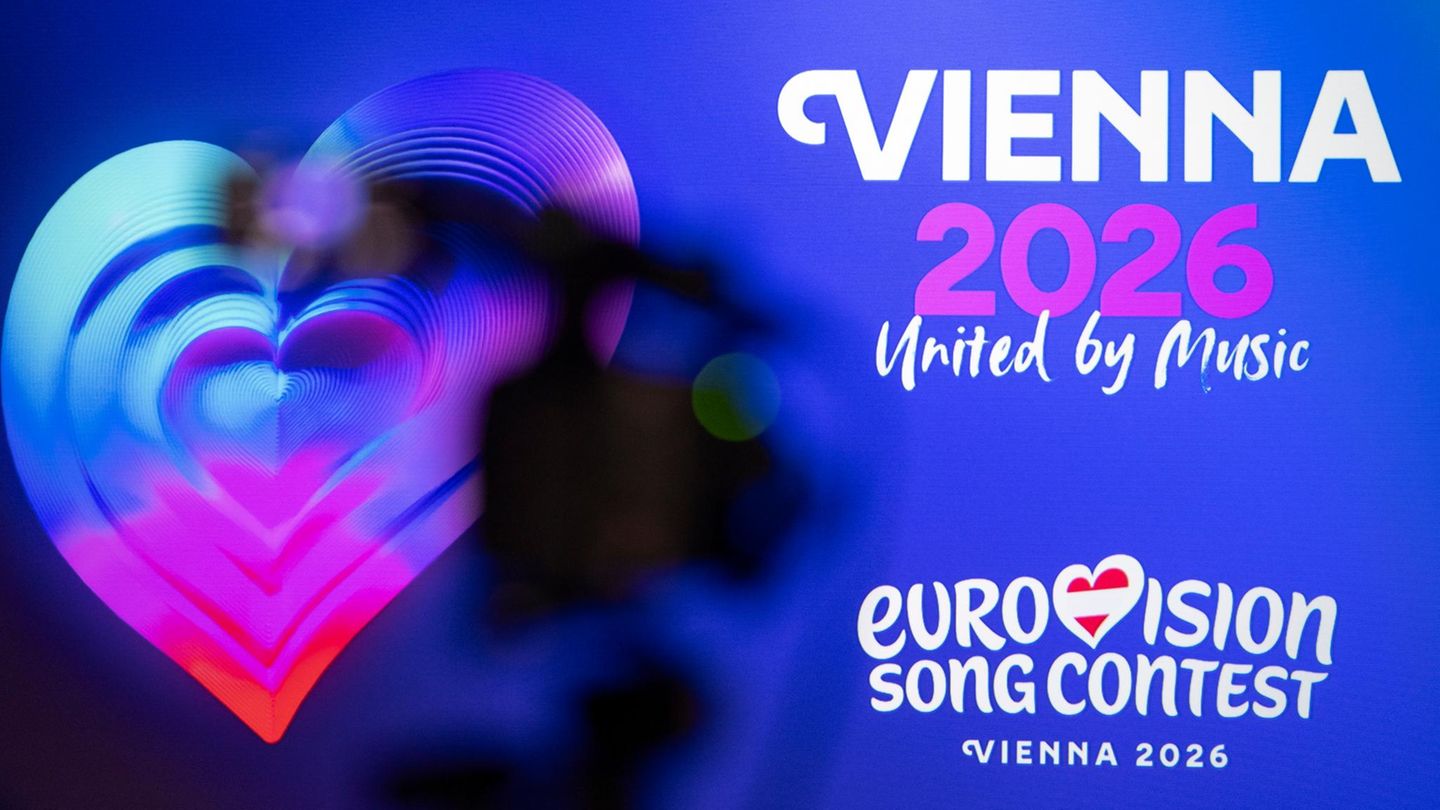 Das Logo des Eurovision Song Contests