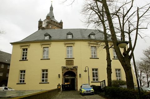 Für die Tötung ihres neugeborenen Babys ist eine Frau am Landgericht Kleve verurteilt worden. (Archivbild) Foto: Roland Weihrauc