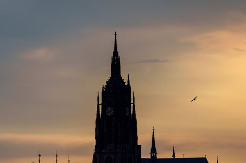Die Zahl der Kirchenmitglieder in Hessen sinkt weiter. (Symbolbild) Foto: Andreas Arnold/dpa