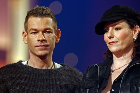 Peter Plate und AnNa R. formierten sich 1991 zu Rosenstolz und lieferten Hits wie "Ich bin ich" oder "Gib mir Sonne". 2012 gab