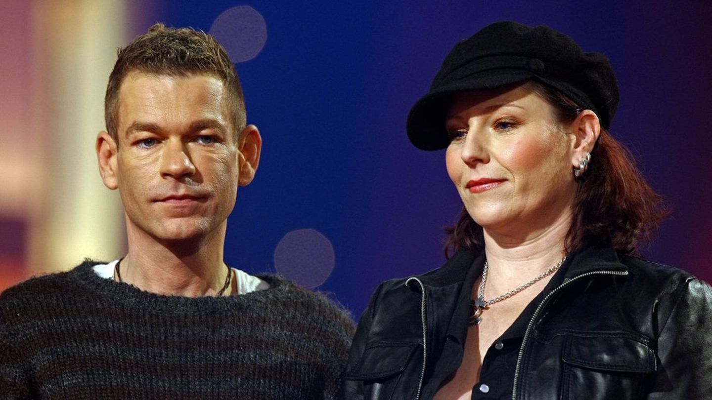 Peter Plate und AnNa R. formierten sich 1991 zu Rosenstolz und lieferten Hits wie "Ich bin ich" oder "Gib mir Sonne". 2012 gab