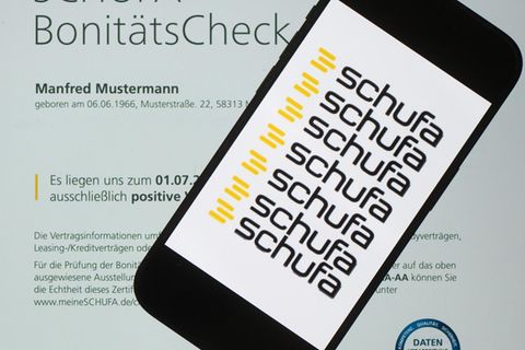 Die Schufa hat ihren berühmt-berüchtigten Score überarbeitet