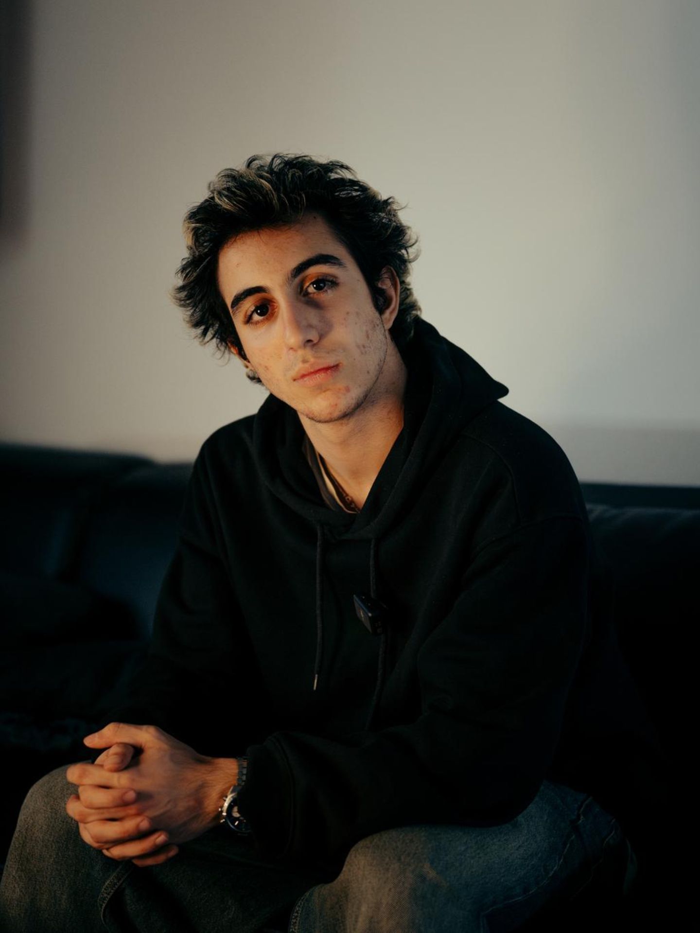 Überlebender des Amoklaufs Sam Askari: „Ich werde die Spuren von diesem Tag immer in mir tragen.“