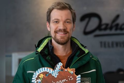 Nils Kreutinger stößt als Charly Bauer zum Hauptcast der BR-Serie "Dahoam is Dahoam".