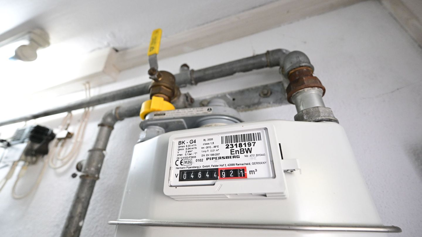 Innerhalb weniger Tage hat sich Erdgas laut Verivox bei neu abgeschlossenen Verträgen um 1,2 Cent pro Kilowattstunde verteuert.