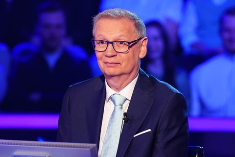 Günther Jauch moderiert seit 1999 „Wer wird Millionär?“