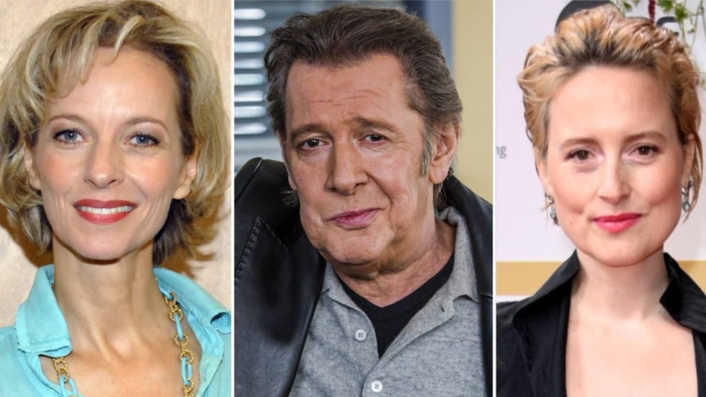 Mareike Carrière (l.), Jan Fedder und Wanda Perdelwitz - drei große Verluste aus dem  "Großstadtrevier"-Kosmos.