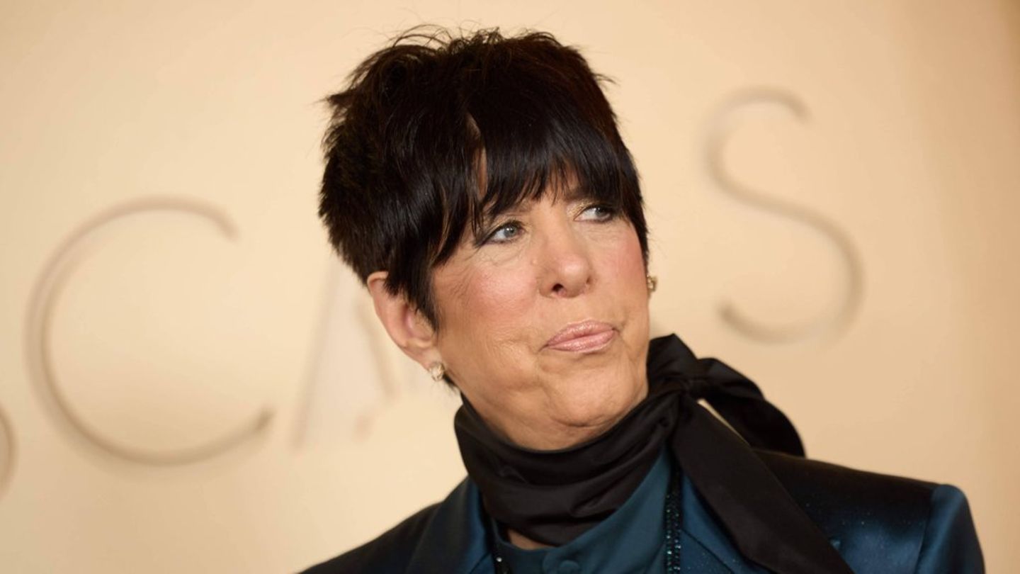 Diane Warren ging bei den Oscars wieder leer aus.
