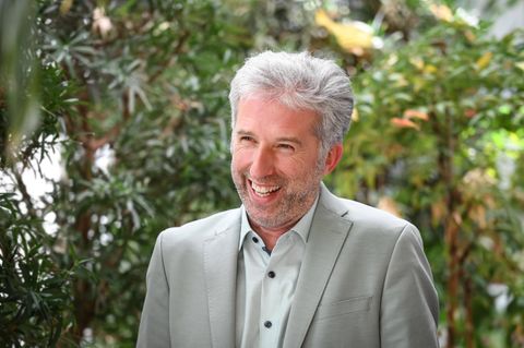 Boris Palmer führt seit 2007 das Tübinger Rathaus