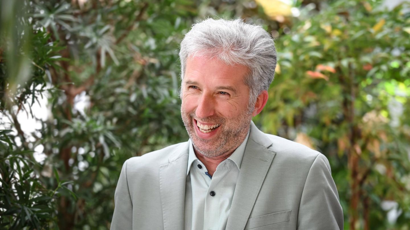 Boris Palmer führt seit 2007 das Tübinger Rathaus