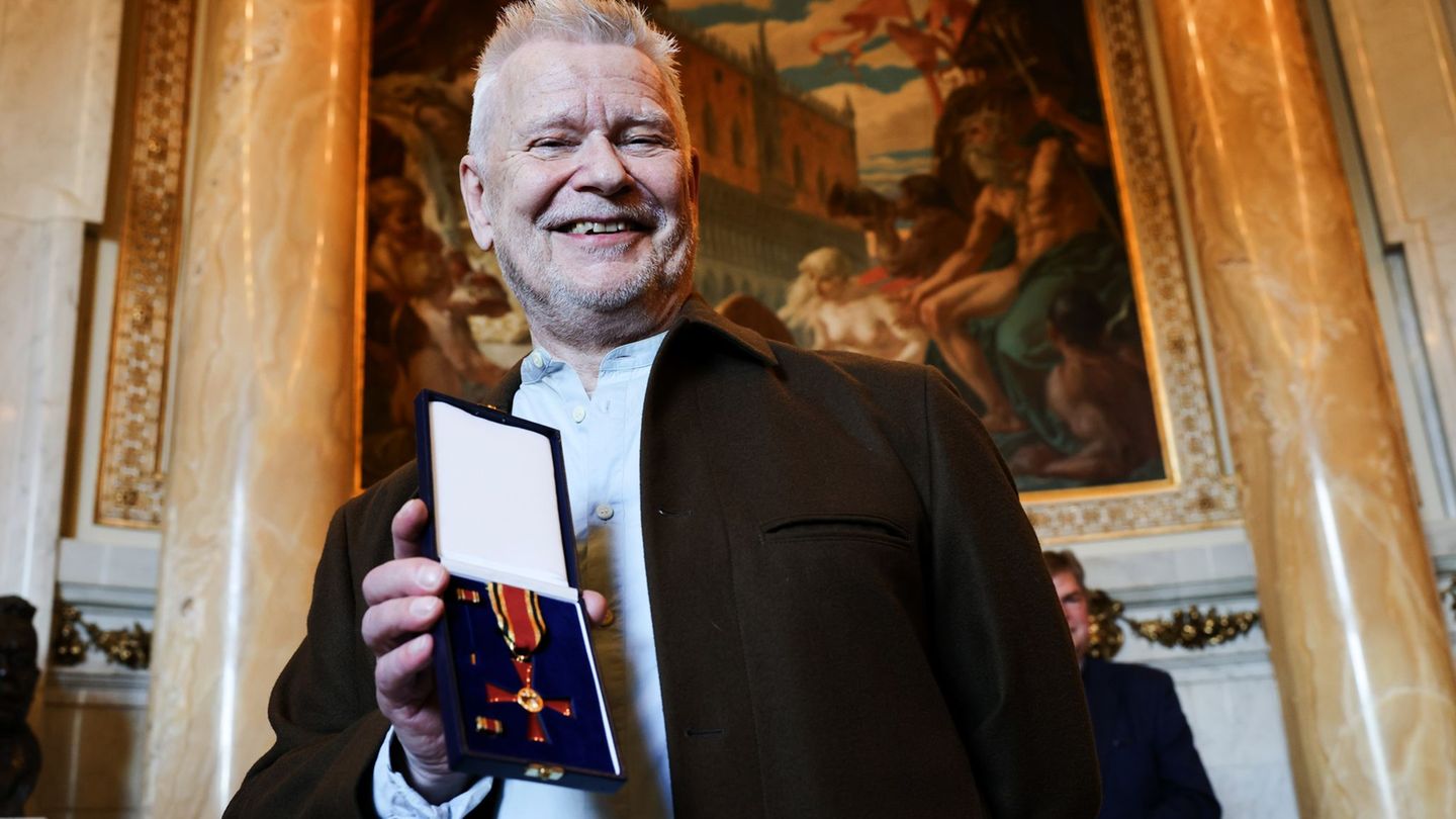 Achim Reichel prägt die deutsche Musikszene seit Generationen. Foto: Christian Charisius/dpa