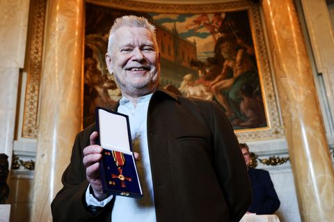 Achim Reichel prägt die deutsche Musikszene seit Generationen. Foto: Christian Charisius/dpa