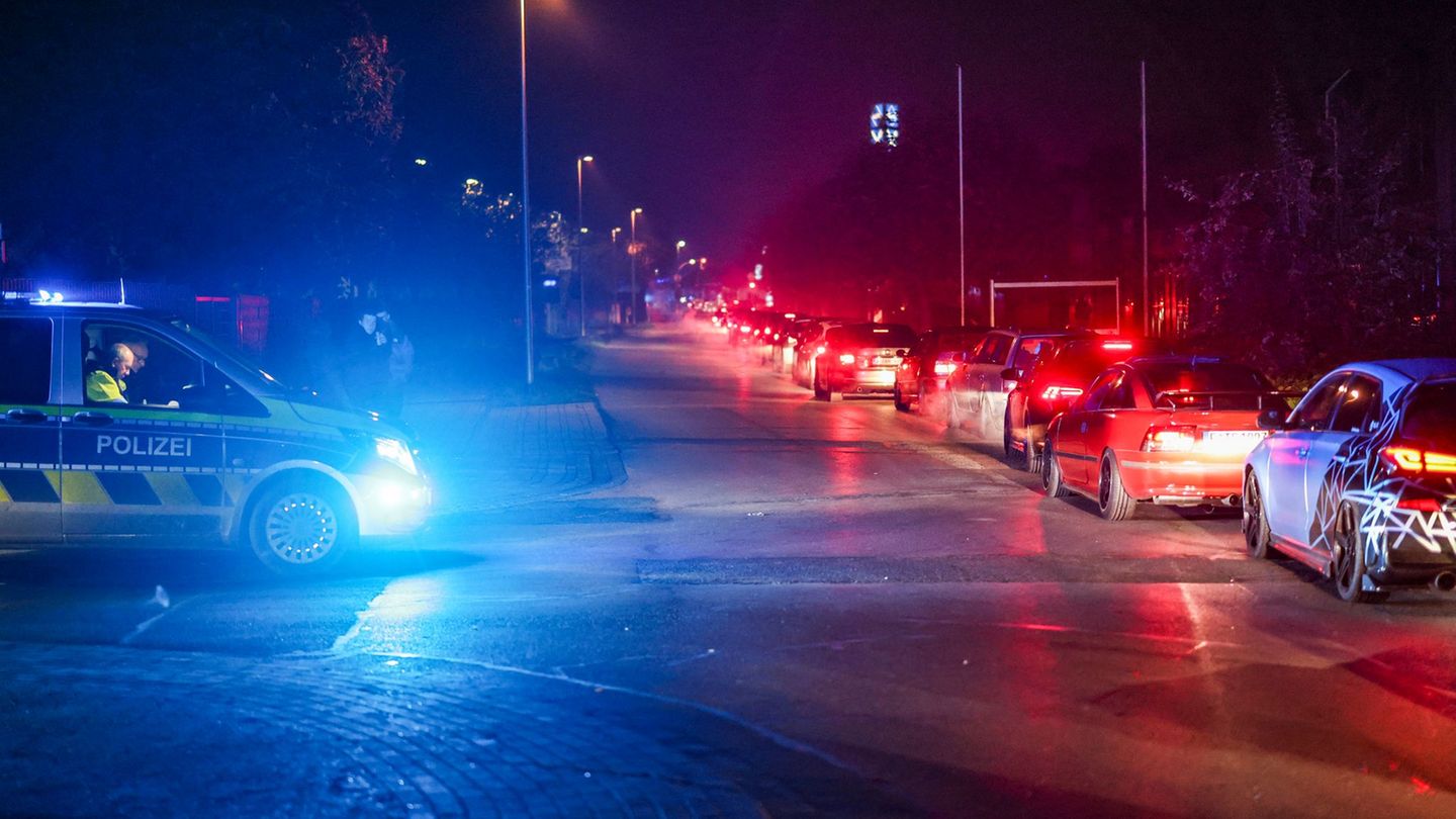 Neue Einsatzkonzeption: Tuner-Szene: NRW-Polizei nimmt 