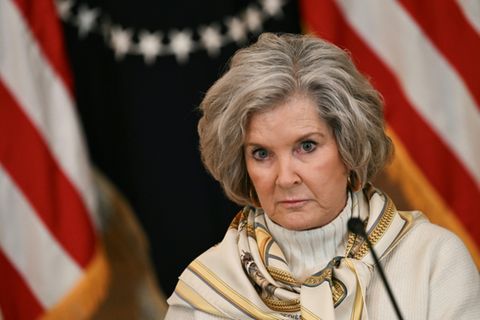 Trumps Kabinettschefin Susie Wiles