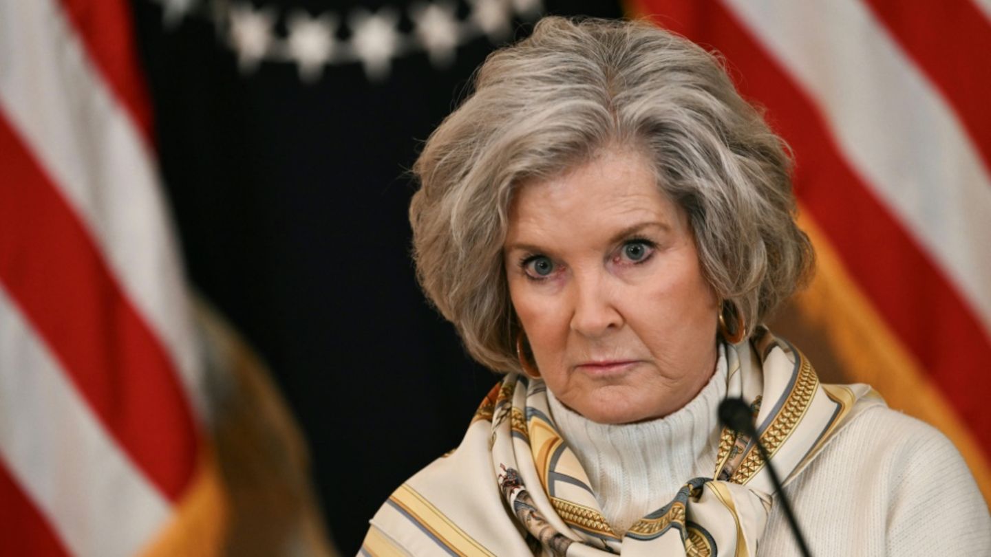 Trumps Kabinettschefin Susie Wiles