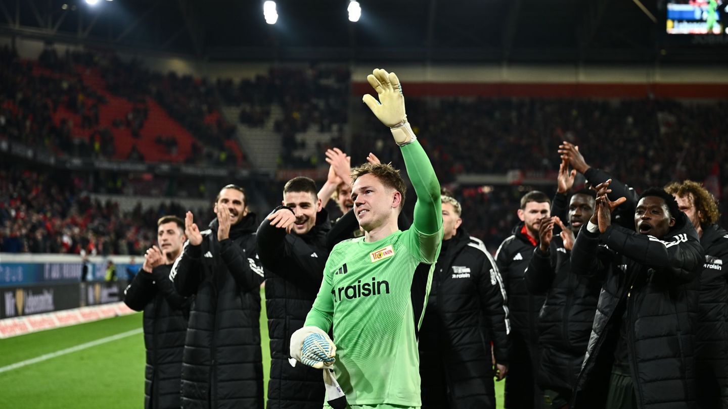 Fällt länger aus: Torwart Matheo Raab. Foto: Silas Stein/dpa