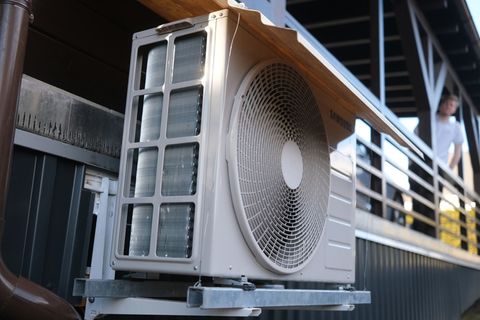 Hamburg stellt Entwurf zur kommunalen Wärmeplanung vor. (Symbolbild) Foto: Bernd Weißbrod/dpa