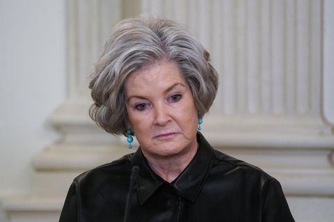 Donald Trumps Stabschefin Susie Wiles (Archivbild)