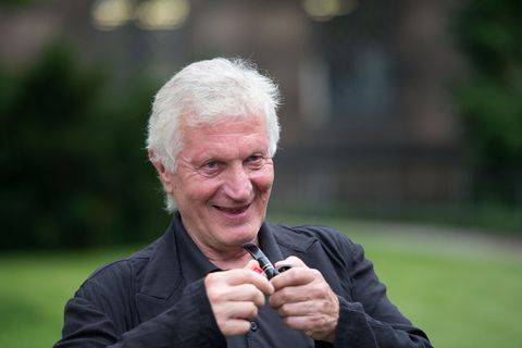 Der bedeutende Kunstsammler und Mäzen Egidio Marzona ist gestorben. (Archiv) Foto: picture alliance / dpa