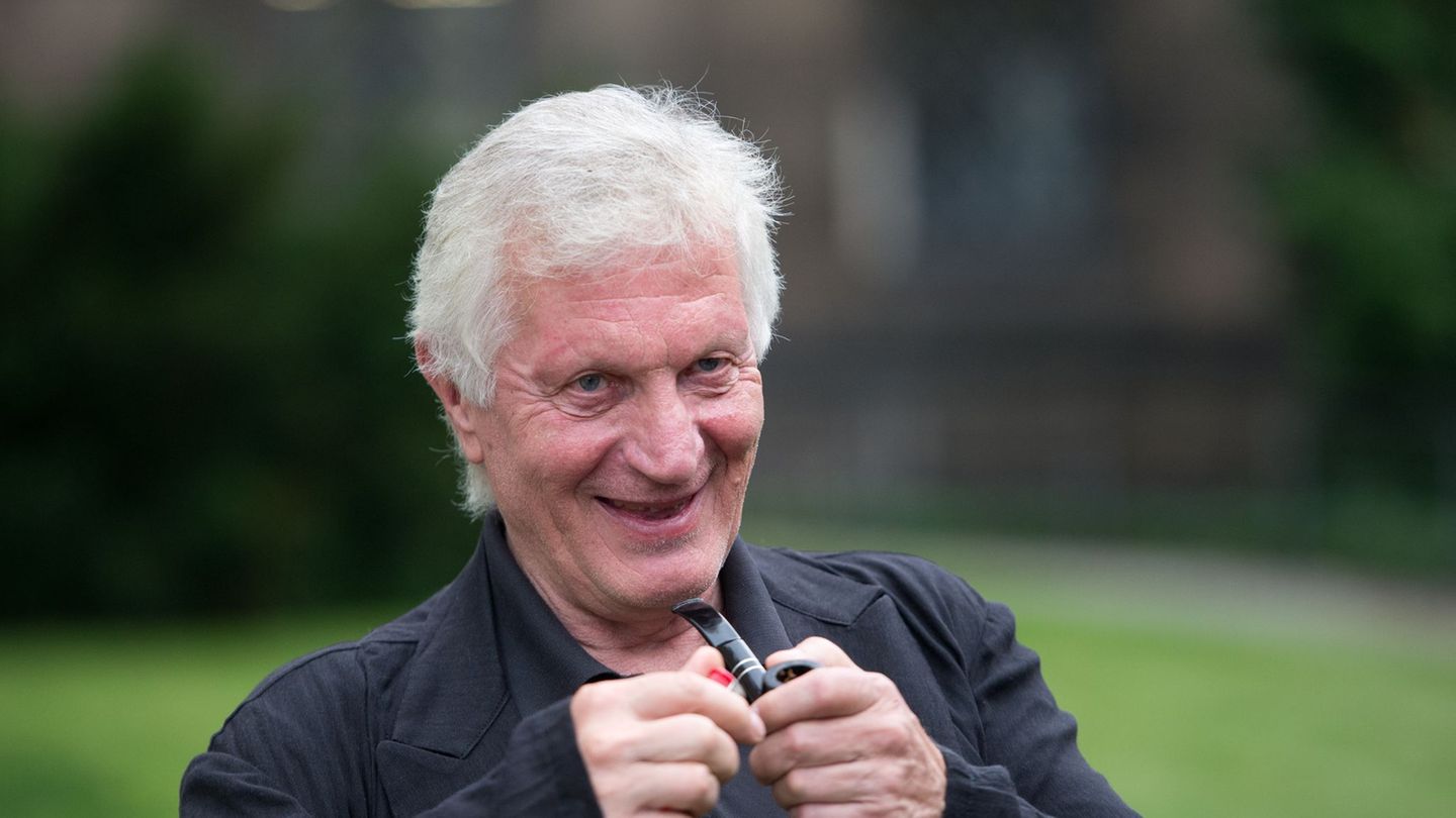 Der bedeutende Kunstsammler und Mäzen Egidio Marzona ist gestorben. (Archiv) Foto: picture alliance / dpa