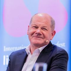 Olaf Scholz
