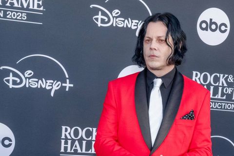 Der Musiker Jack White muss sich von seiner geliebten Mutter verabschieden.