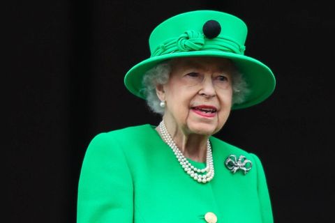 Queen Elizabeth II. starb im September 2022 mit 96 Jahren.