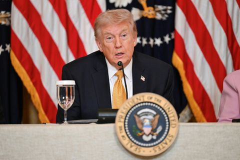 US-Präsident Donald Trump