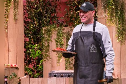 Ex-Boxer Axel Schulz outet sich als "DHDL"-Fan - und hat als Grillmeister und Markenbotschafter eines Start-ups einen Auftritt