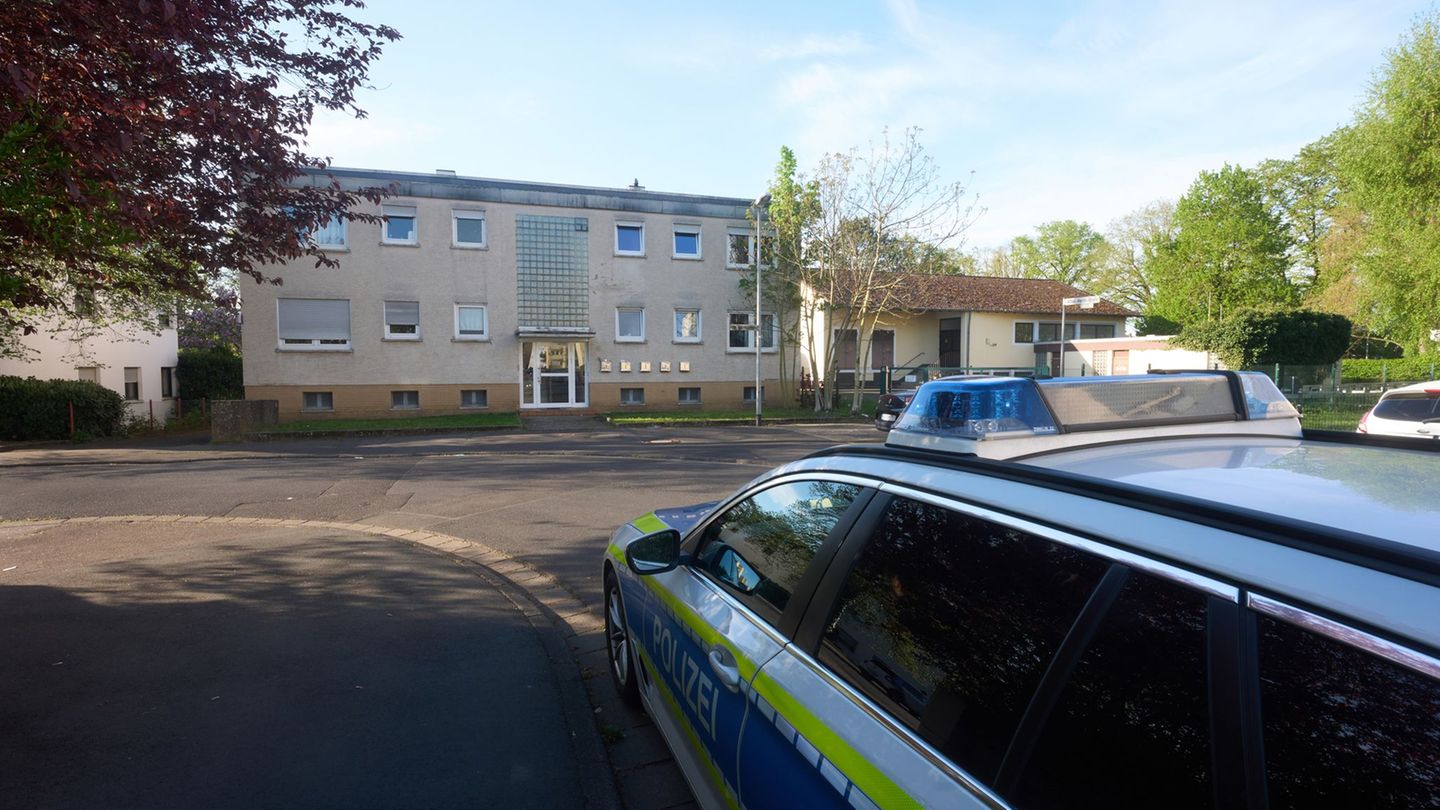 Die Ermittler gingen nach dem mutmaßlichen Doppelmord von Bad Nauheim von einer Tat aus Rache aus. (Archivfoto) Foto: Thomas Fre