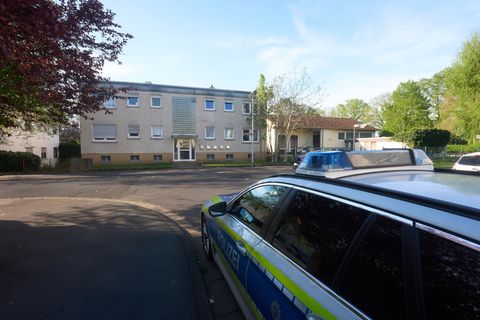 Die Ermittler gingen nach dem mutmaßlichen Doppelmord von Bad Nauheim von einer Tat aus Rache aus. (Archivfoto) Foto: Thomas Fre