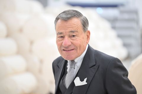 Der Ex-Trigema-Chef Wolfgang Grupp unterstützt als Berater im Unternehmen. (Archivbild)