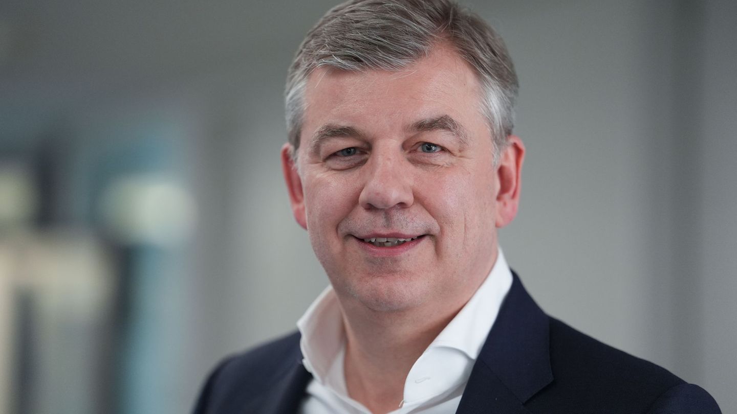 Seifert leitet seit Oktober 2016 Körber. (Archivbild) Foto: Marcus Brandt/dpa