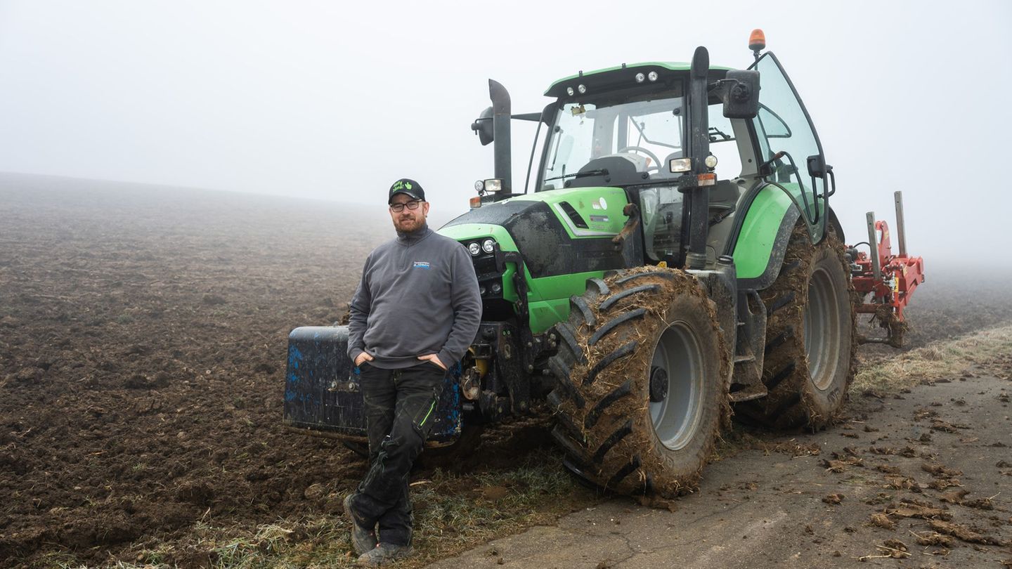 Kümmerer sollen künftig Landwirte und Winzer in Not unterstützen. Foto: Silas Stein/dpa