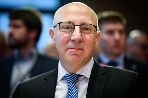 Sinan Selen ist seit Oktober Präsident des Bundesamtes für Verfassungsschutz, dessen Vizepräsident er zuvor mehr als sechs Jahre