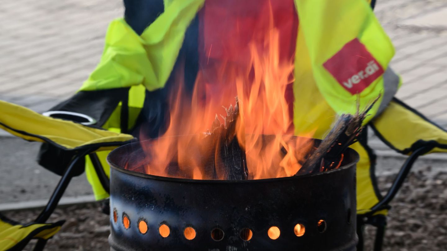 Fahrten von Subunternehmen sind vom Streik des Nahverkehrs in Ostsachsen nicht betroffen. (Archivbild) Foto: Robert Michael/dpa
