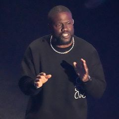 Der Schauspieler und Comedian Kevin Hart