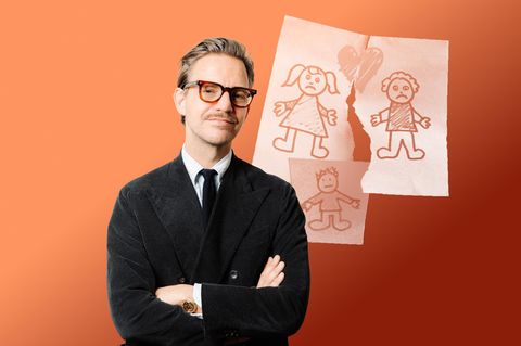 Sebastian Tigges schreibt in seiner Kolumne über das Dasein als getrennte Eltern und Trennung