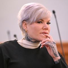 Melanie Müller nimmt Urteil nach Hitlergruß-Vorwurf an und verzichtet nach eigenen Angaben auf Revision. (Archivbild) Foto: Davi